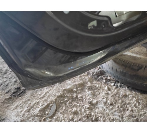 Дверь (передняя, левая)