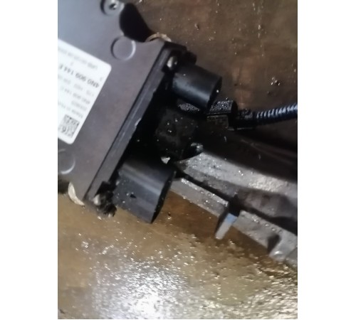 Рулевая рейка