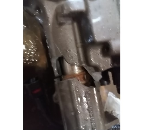 Рулевая рейка