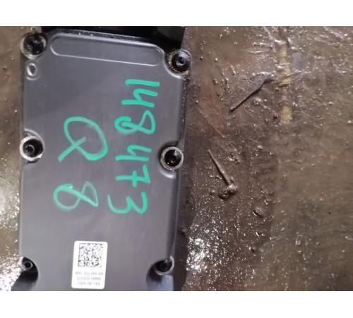 Рулевая рейка