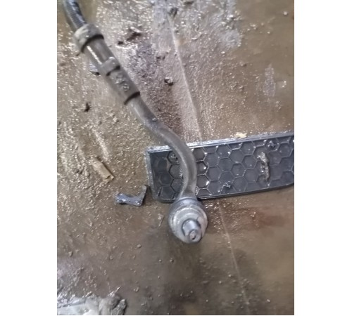 Рулевая рейка