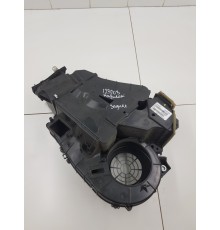 Корпус отопителя печки в сборе задний