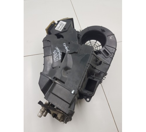 Корпус отопителя печки в сборе задний