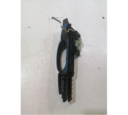 Ручка двери задняя левая наружная