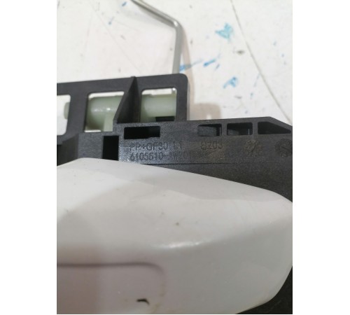 Ручка двери задняя левая наружная