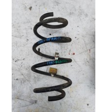 Пружина подвески передняя правая