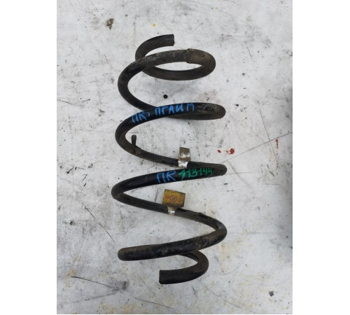 Пружина подвески передняя правая