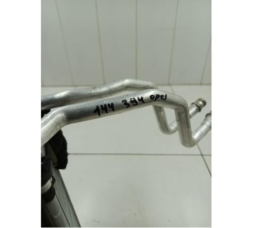 Радиатор отопителя (печки)