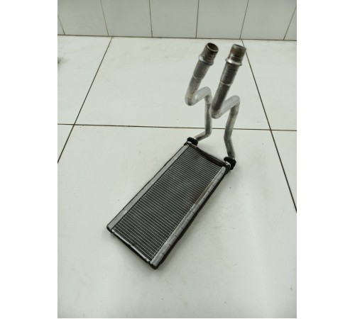 Радиатор отопителя (печки)