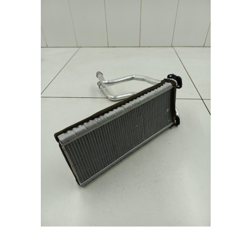 Радиатор отопителя (печки)