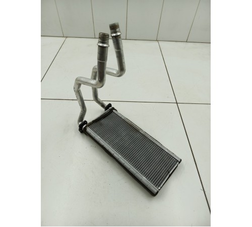 Радиатор отопителя (печки)