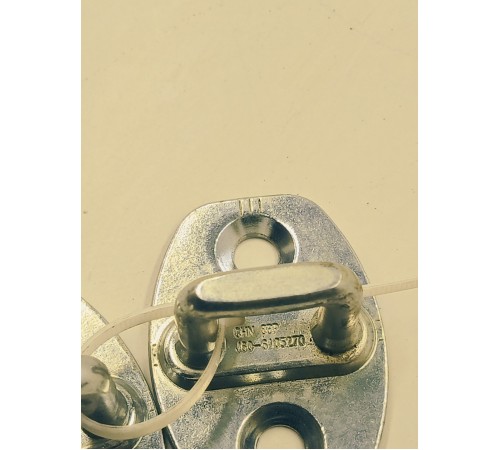 Комплект петель двери 2 шт.