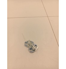 Комплект петель двери 2 шт.