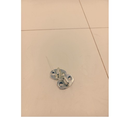 Комплект петель двери 2 шт.