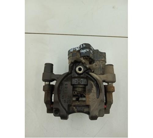 Суппорт тормозной задний левый