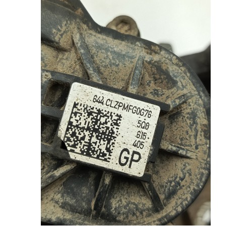 Суппорт тормозной задний левый