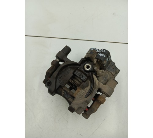 Суппорт тормозной задний левый