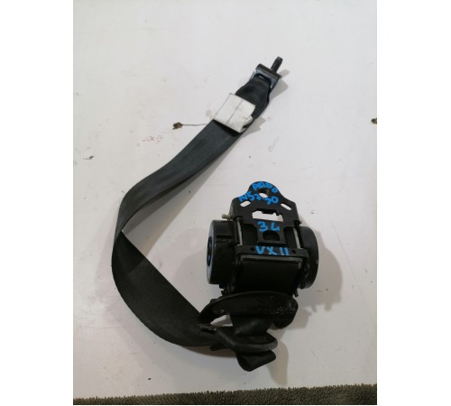 Ремень безопасности третьего ряда левый