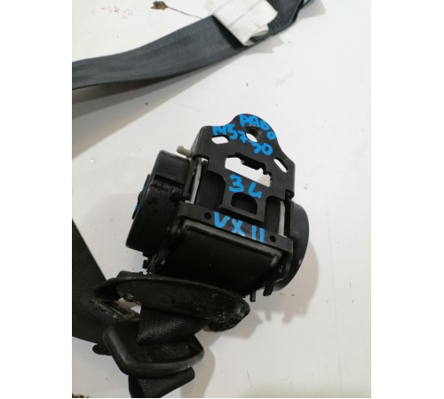 Ремень безопасности третьего ряда левый