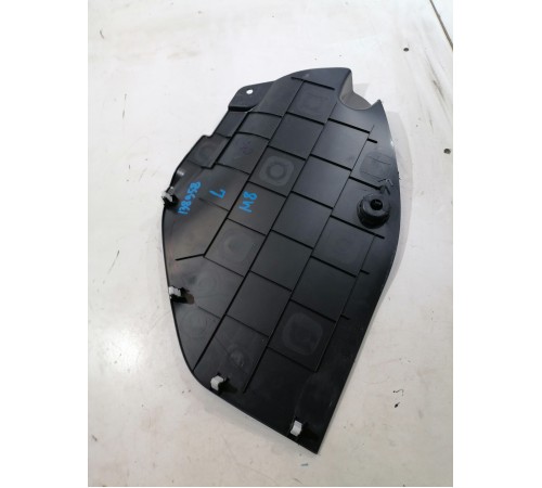 Накладка центральной консоли передняя левая