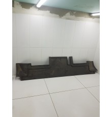 Коврик багажника