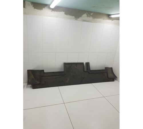 Коврик багажника