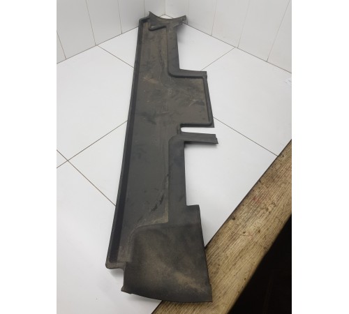 Коврик багажника