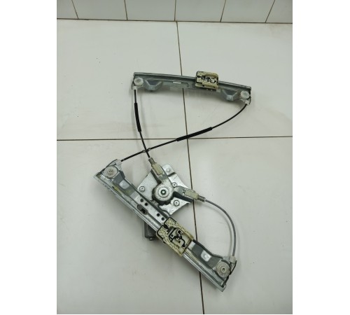 Стеклоподъемник двери задний левый