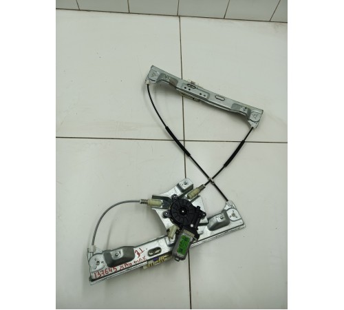 Стеклоподъемник двери задний левый