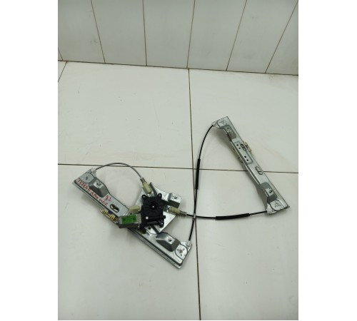 Стеклоподъемник двери задний левый