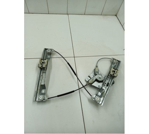 Стеклоподъемник двери задний левый