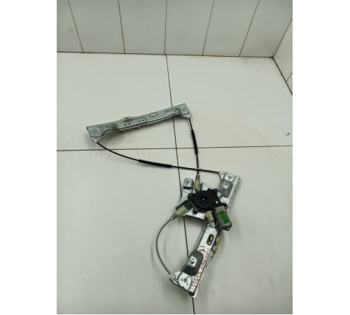 Стеклоподъемник двери задний левый