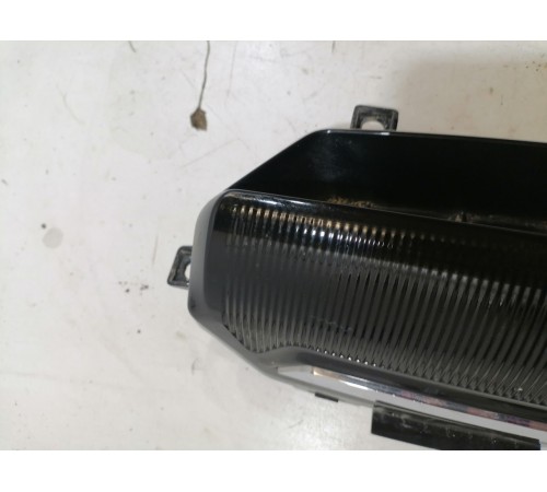 Накладка бампера передняя левая