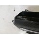 Накладка бампера передняя левая