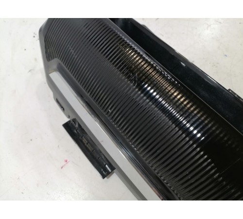 Накладка бампера передняя левая