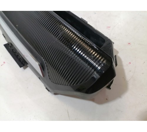 Накладка бампера передняя левая