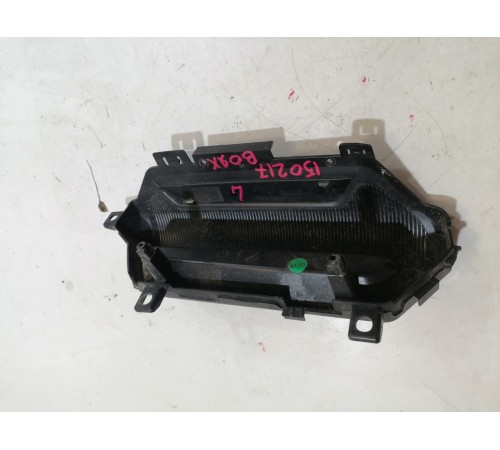 Накладка бампера передняя левая