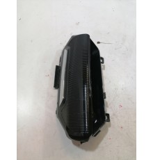 Накладка бампера передняя левая