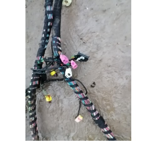 Электропроводка салона