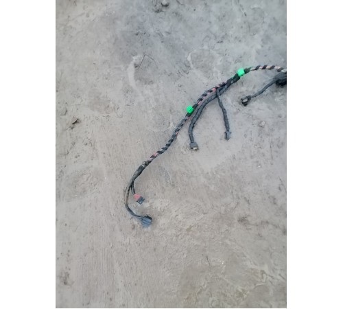 Электропроводка салона