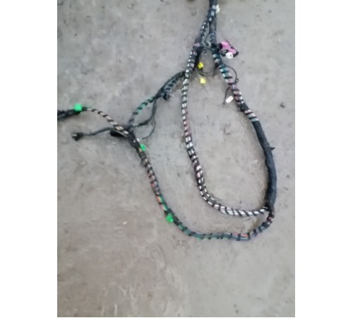 Электропроводка салона