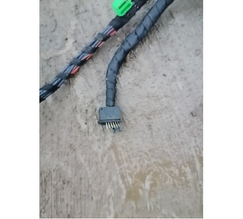 Электропроводка салона