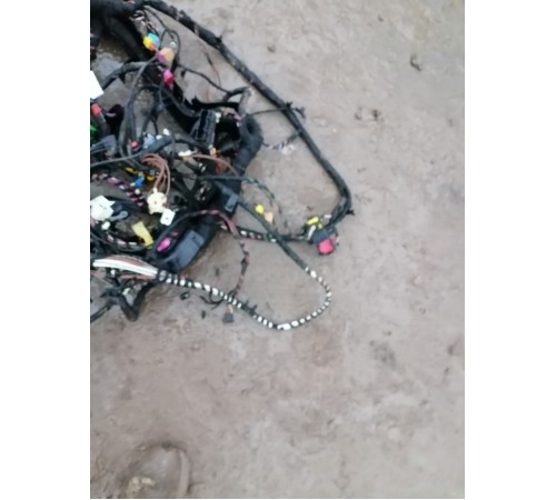 Электропроводка салона