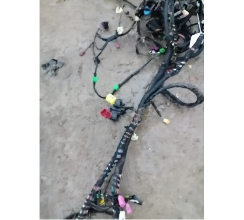 Электропроводка салона