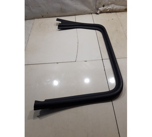 Накладка двери(задняя левая)