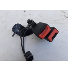 Ответная часть ремня безопасности задняя левая