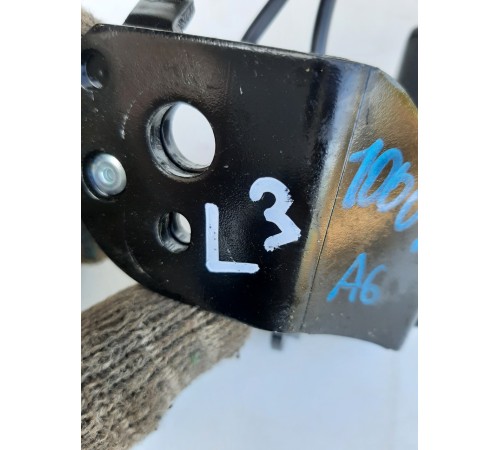 Ответная часть ремня безопасности задняя левая