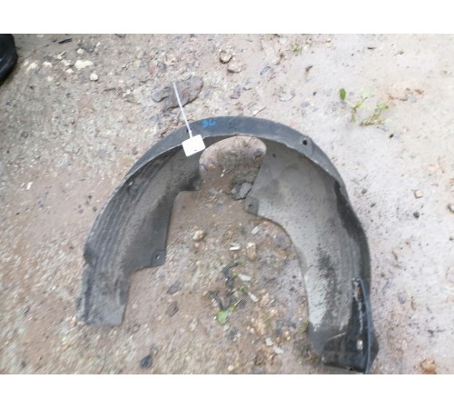 Локер задний левый