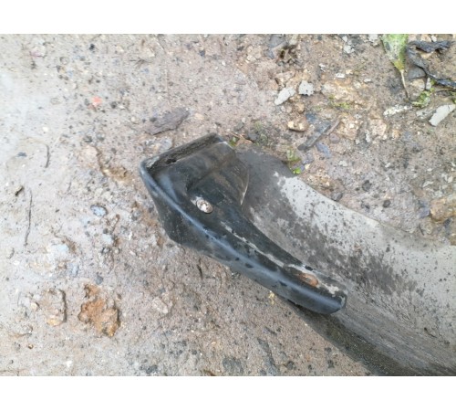 Локер задний левый