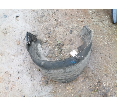 Локер задний левый